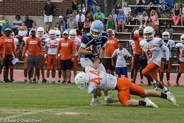 Scrimmage vs Mauldin 106